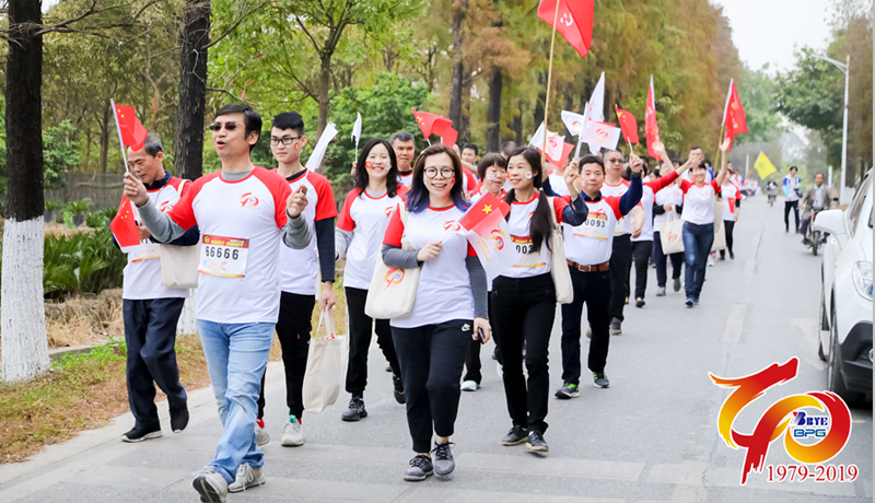 >40周年慶典活動！